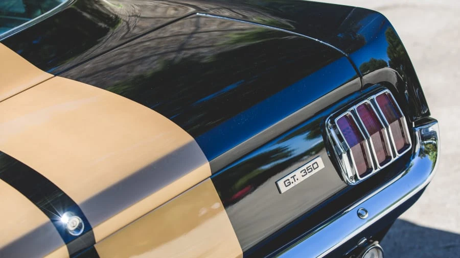1966 Shelby GT350 - Image 11 of 12