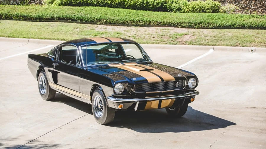 1966 Shelby GT350 - Image 12 of 12