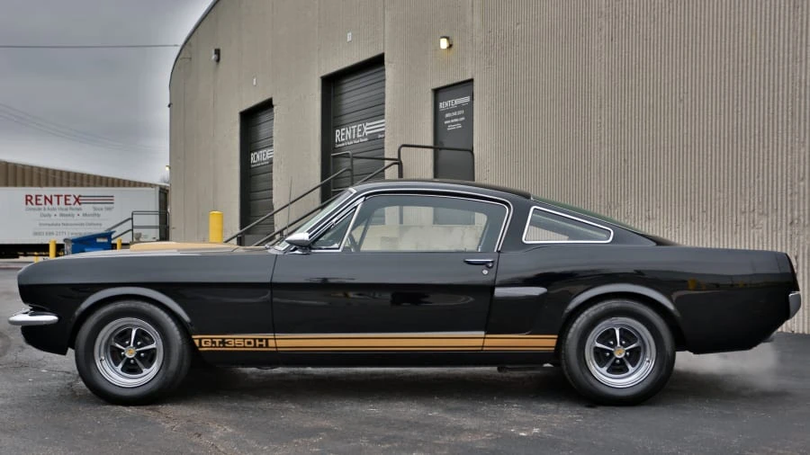 1966 Shelby GT350 - Image 2 of 11