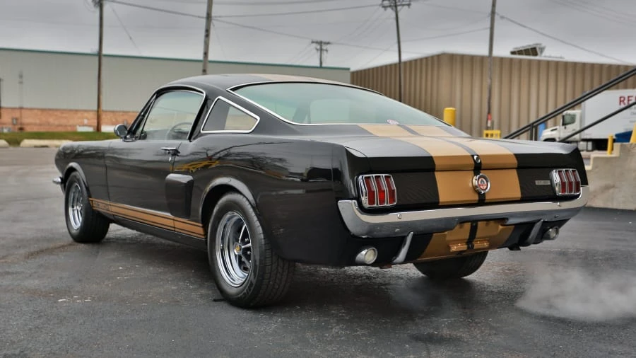1966 Shelby GT350 - Image 3 of 11