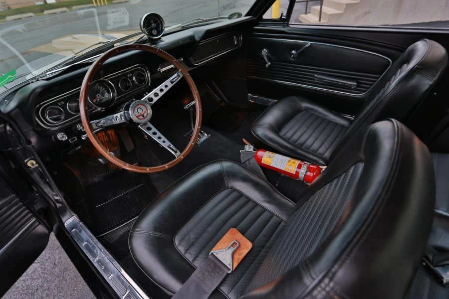 1966 Shelby GT350 - Image 4 of 11