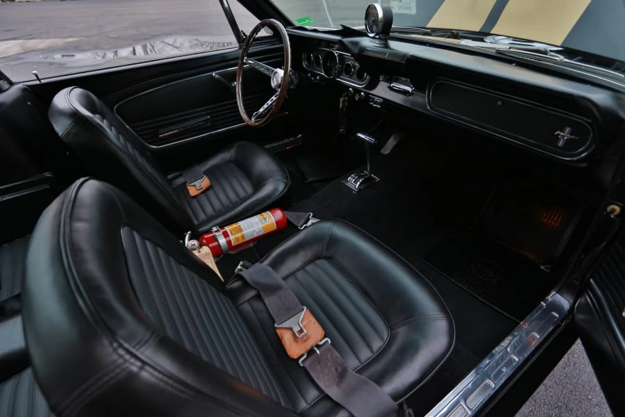 1966 Shelby GT350 - Image 5 of 11