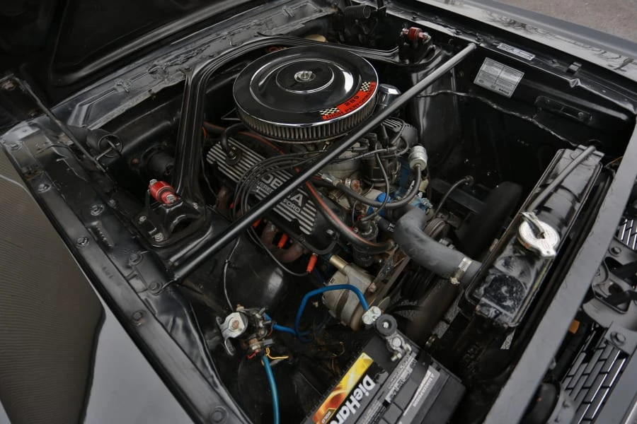 1966 Shelby GT350 - Image 6 of 11