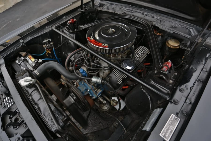 1966 Shelby GT350 - Image 7 of 11