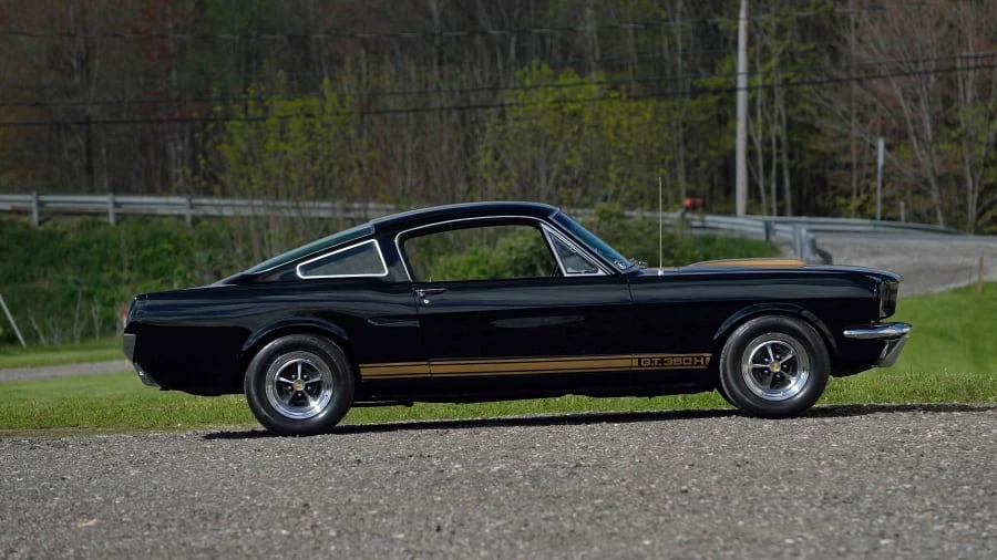 1966 Shelby GT350 - Image 2 of 12