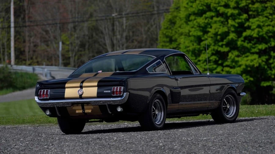 1966 Shelby GT350 - Image 3 of 12