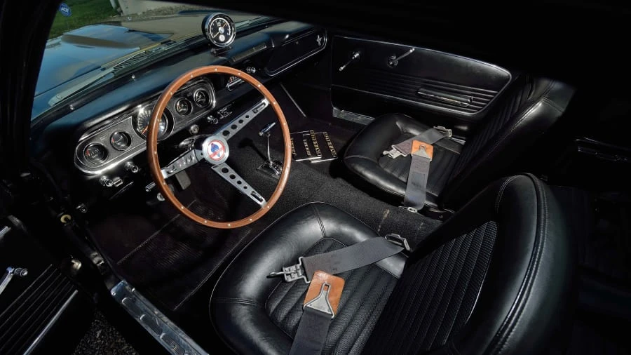 1966 Shelby GT350 - Image 4 of 12