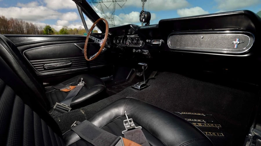 1966 Shelby GT350 - Image 5 of 12