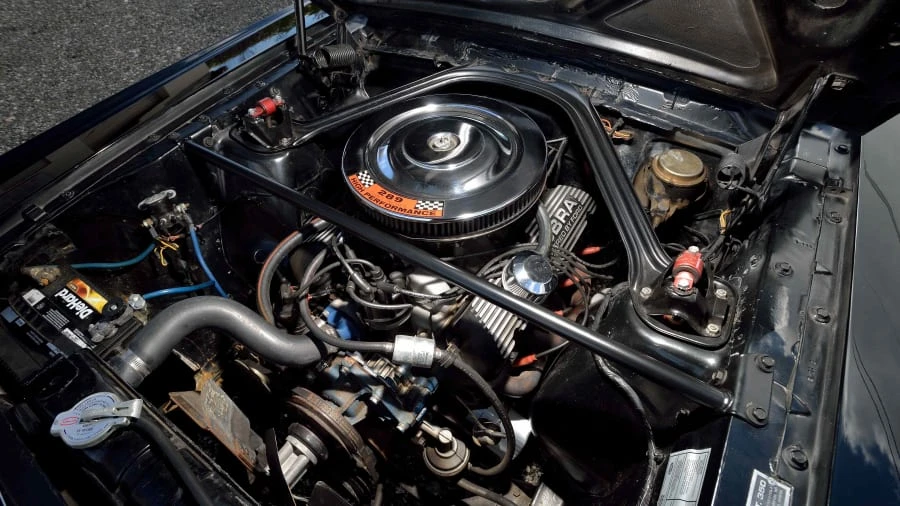 1966 Shelby GT350 - Image 6 of 12