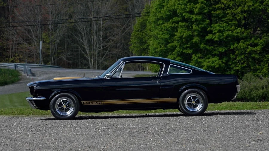 1966 Shelby GT350 - Image 8 of 12