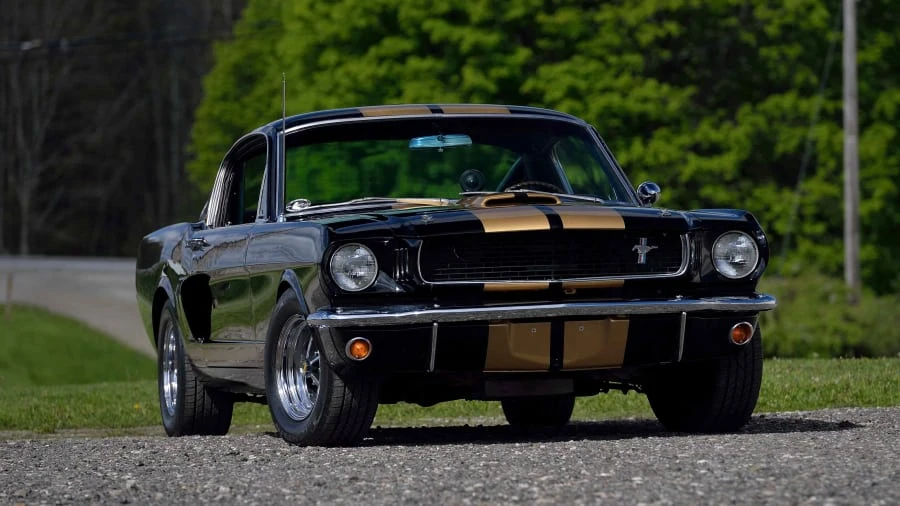 1966 Shelby GT350 - Image 12 of 12