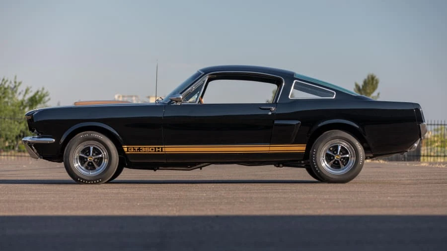 1966 Shelby GT350 - Image 2 of 31