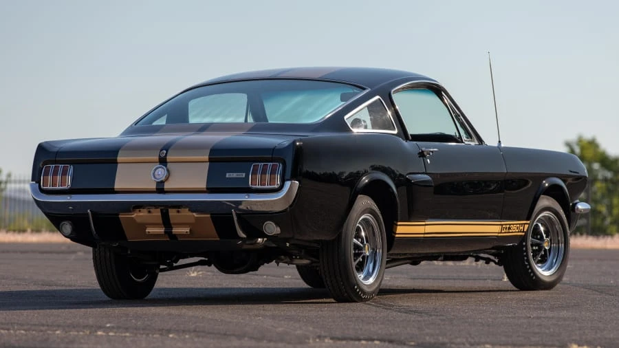 1966 Shelby GT350 - Image 3 of 31