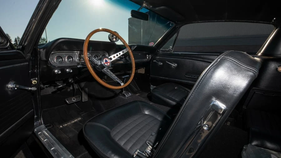 1966 Shelby GT350 - Image 4 of 31