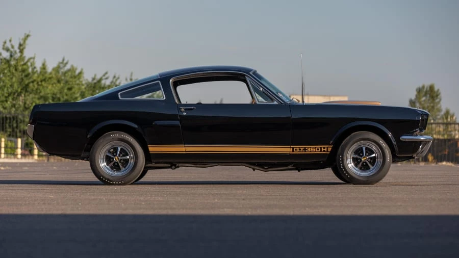 1966 Shelby GT350 - Image 8 of 31