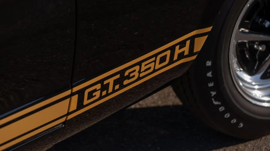 1966 Shelby GT350 - Image 10 of 31