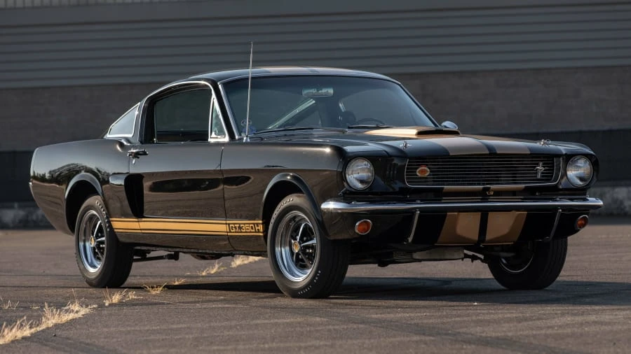 1966 Shelby GT350 - Image 12 of 31