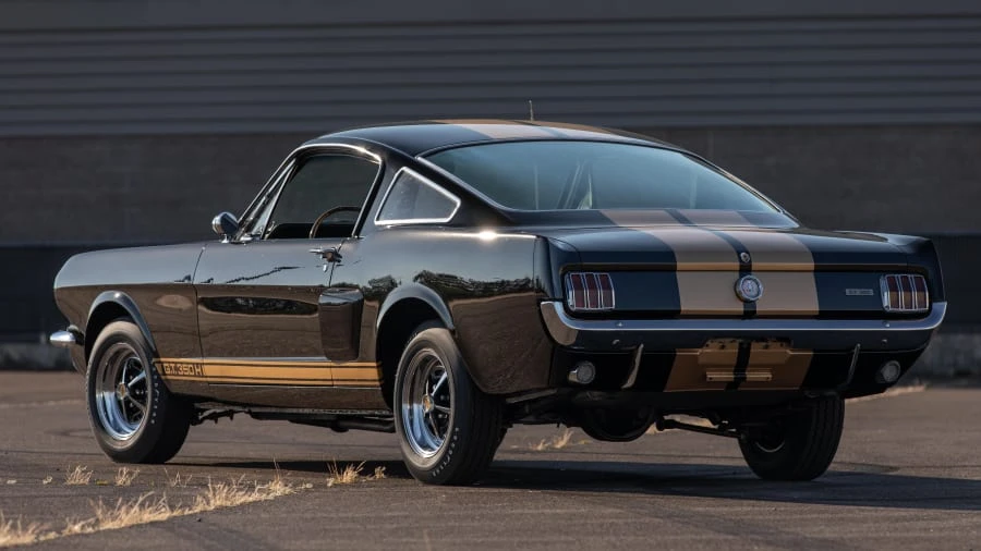 1966 Shelby GT350 - Image 13 of 31