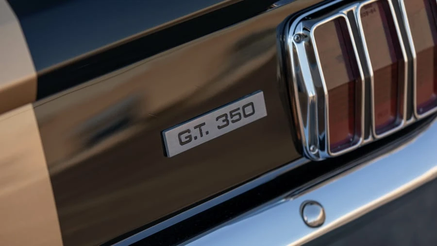1966 Shelby GT350 - Image 14 of 31