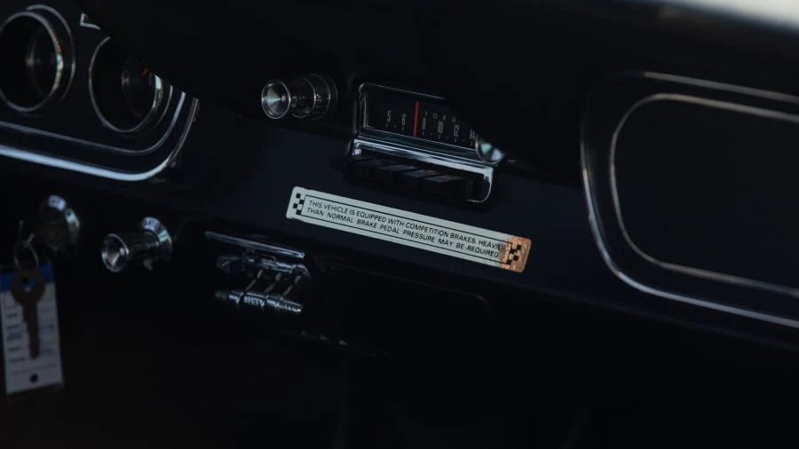 1966 Shelby GT350 - Image 16 of 31