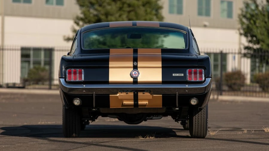 1966 Shelby GT350 - Image 17 of 31