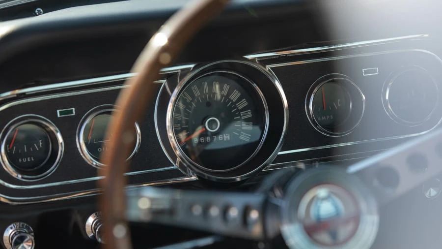 1966 Shelby GT350 - Image 31 of 31