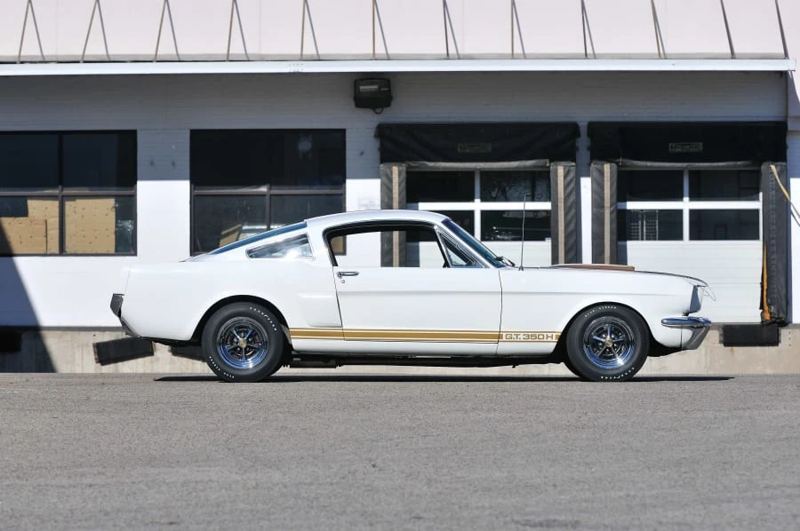 1966 Shelby GT350 - Image 2 of 12