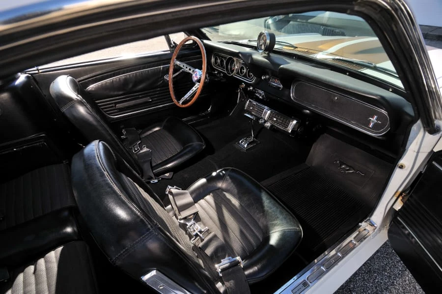 1966 Shelby GT350 - Image 5 of 12