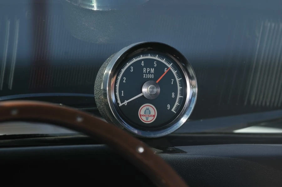 1966 Shelby GT350 - Image 9 of 12