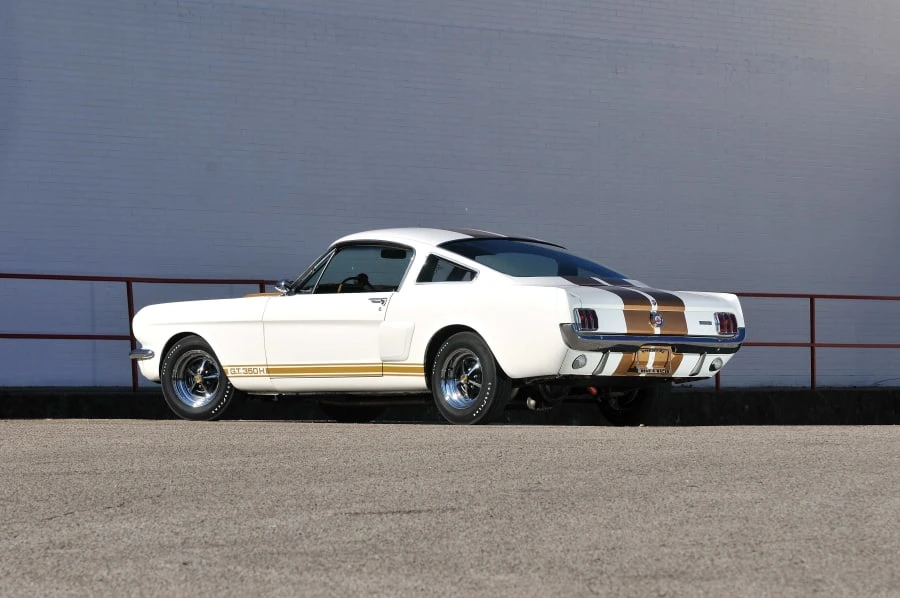 1966 Shelby GT350 - Image 3 of 12