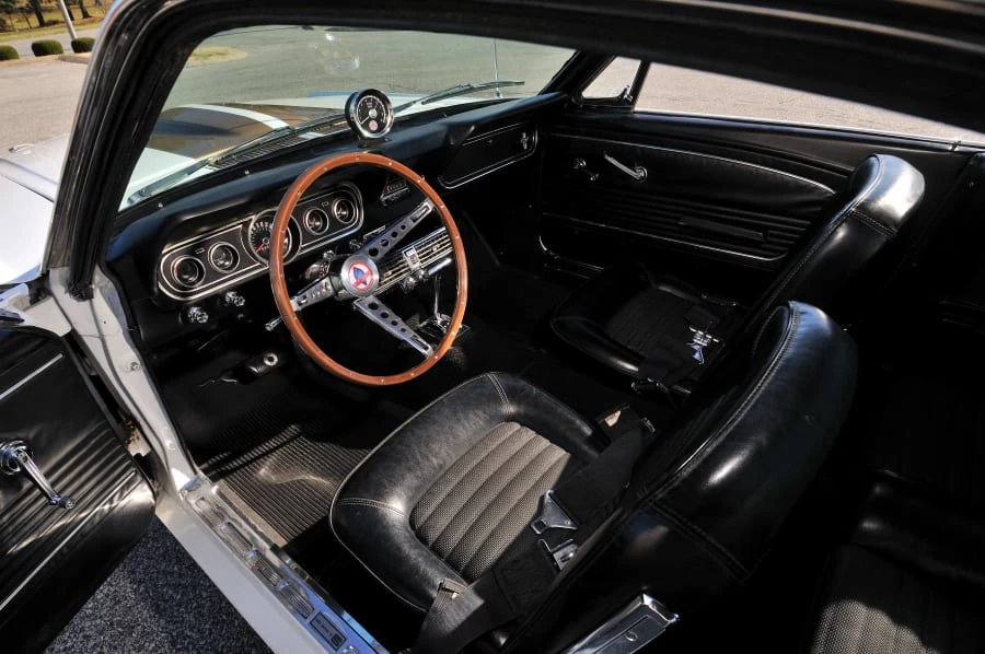 1966 Shelby GT350 - Image 4 of 12