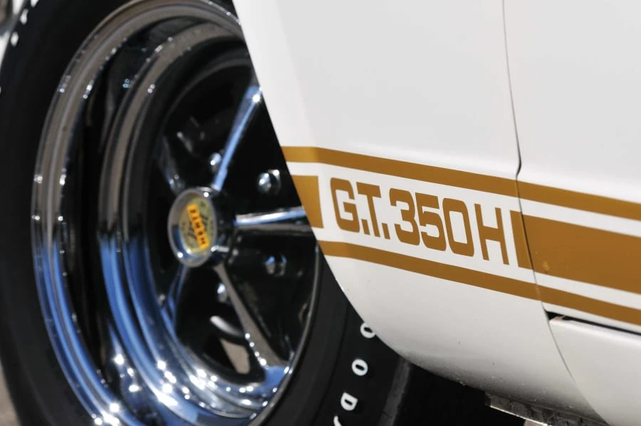 1966 Shelby GT350 - Image 8 of 12