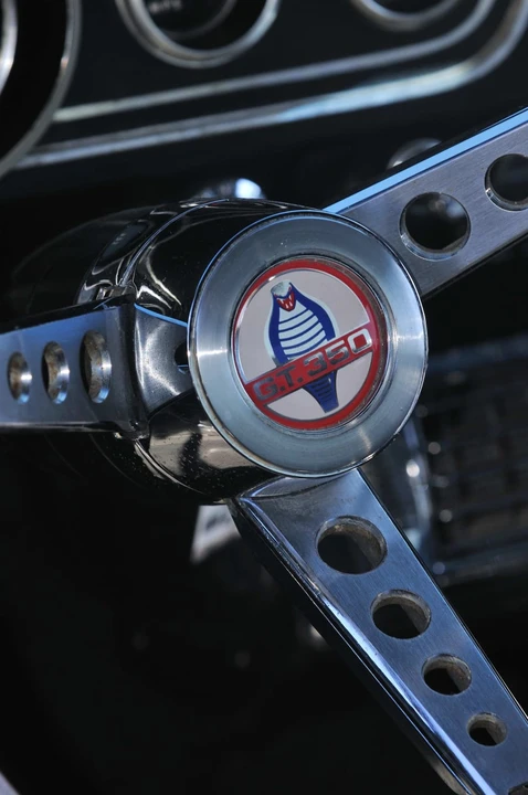 1966 Shelby GT350 - Image 11 of 12