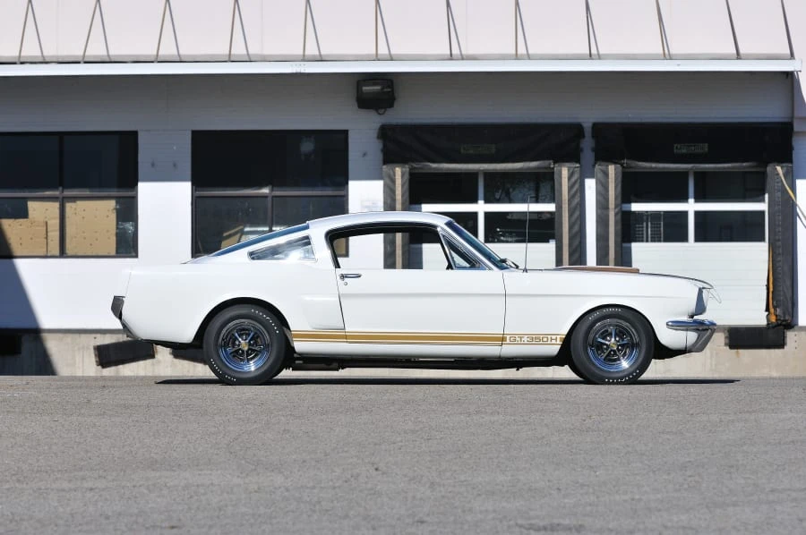 1966 Shelby GT350 - Image 2 of 9