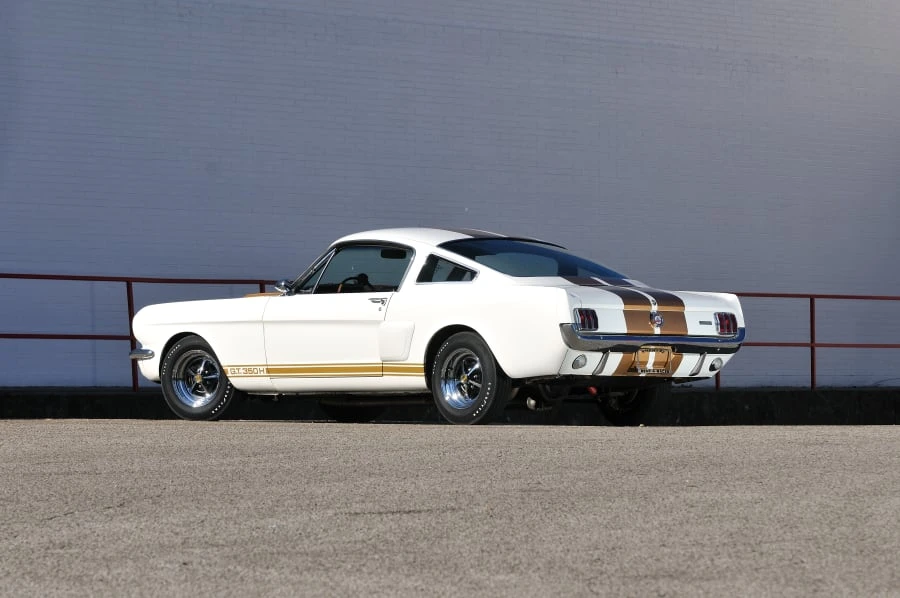 1966 Shelby GT350 - Image 3 of 9