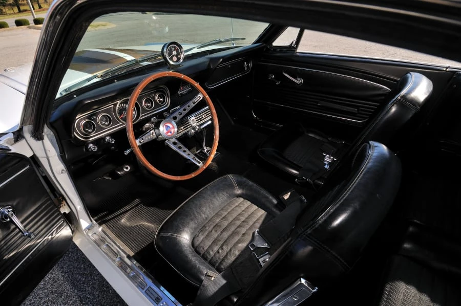 1966 Shelby GT350 - Image 4 of 9