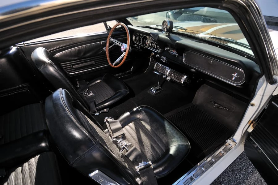 1966 Shelby GT350 - Image 5 of 9