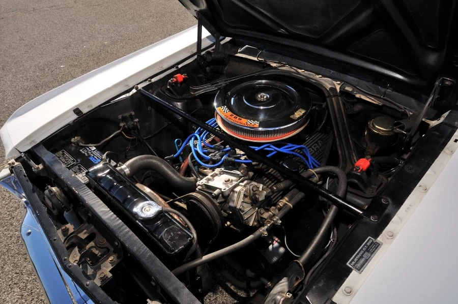 1966 Shelby GT350 - Image 6 of 9