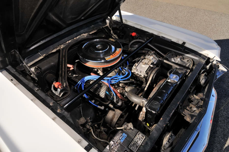 1966 Shelby GT350 - Image 7 of 9