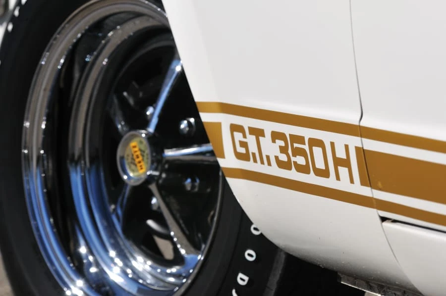 1966 Shelby GT350 - Image 8 of 9