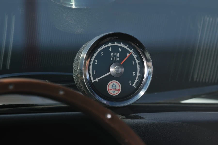 1966 Shelby GT350 - Image 9 of 9