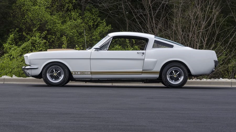 1966 Shelby GT350 - Image 2 of 12