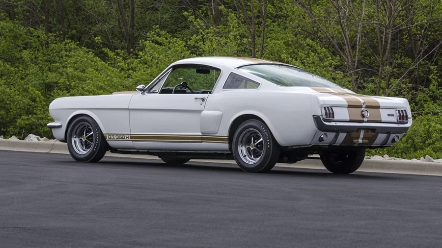1966 Shelby GT350 - Image 3 of 12