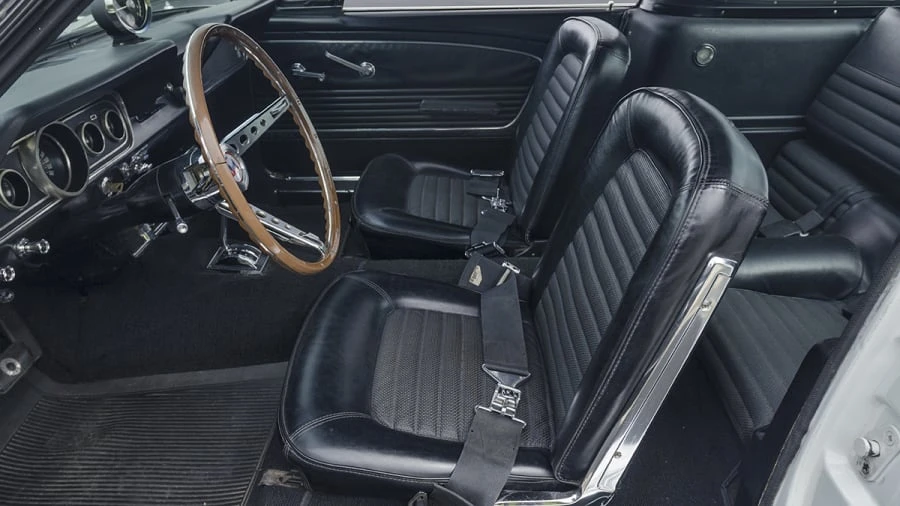 1966 Shelby GT350 - Image 4 of 12