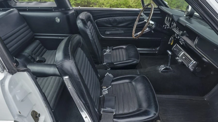 1966 Shelby GT350 - Image 5 of 12