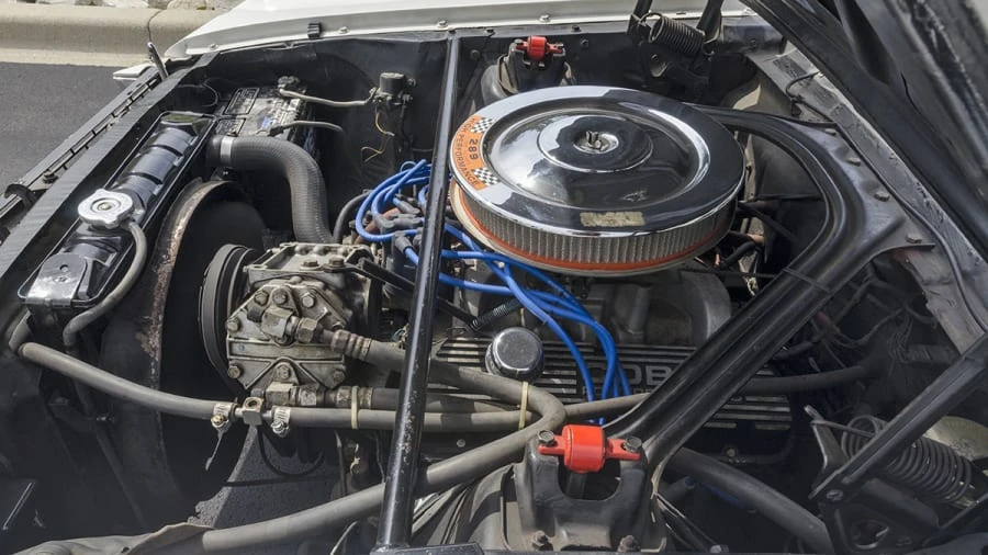 1966 Shelby GT350 - Image 6 of 12