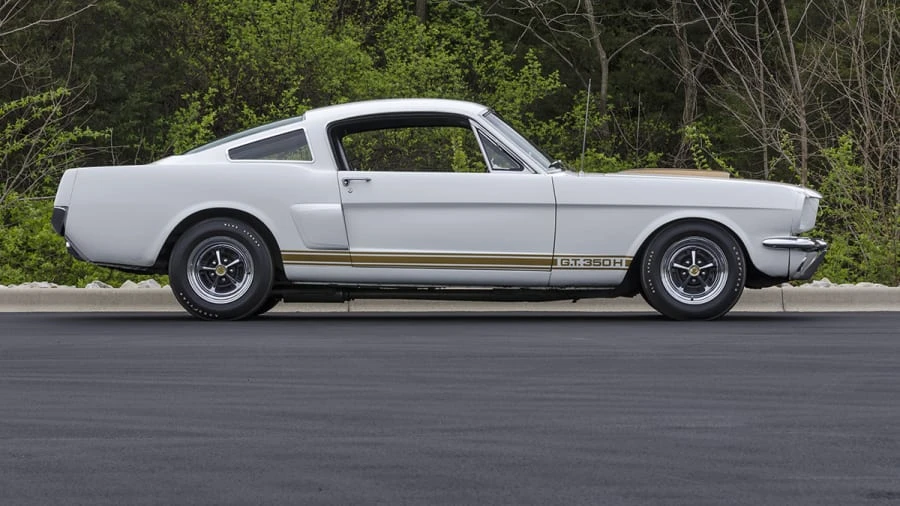 1966 Shelby GT350 - Image 8 of 12