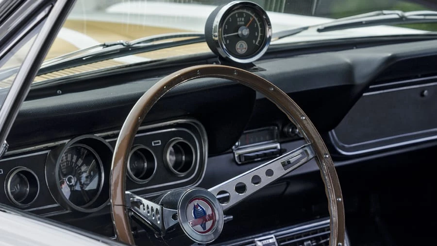 1966 Shelby GT350 - Image 9 of 12