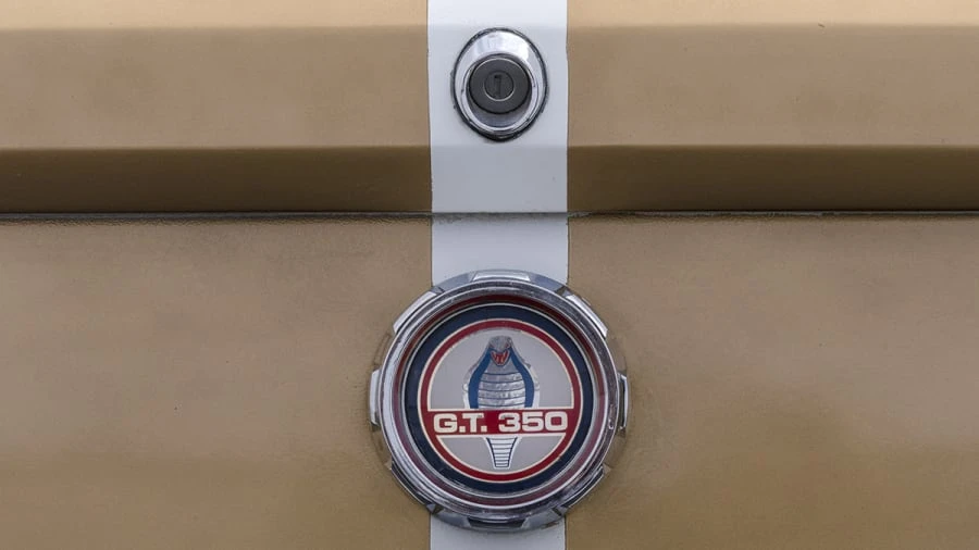 1966 Shelby GT350 - Image 10 of 12
