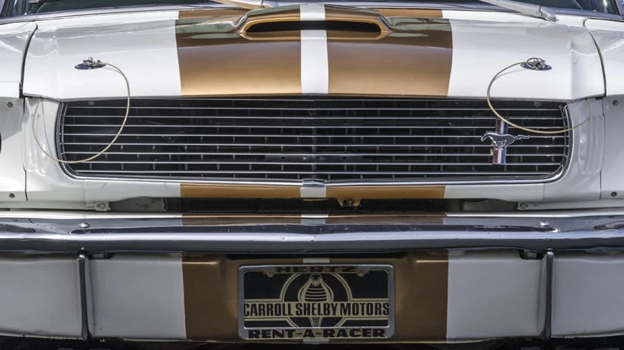 1966 Shelby GT350 - Image 11 of 12